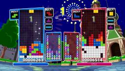 Puyo Puyo Tetris Screenshot 1